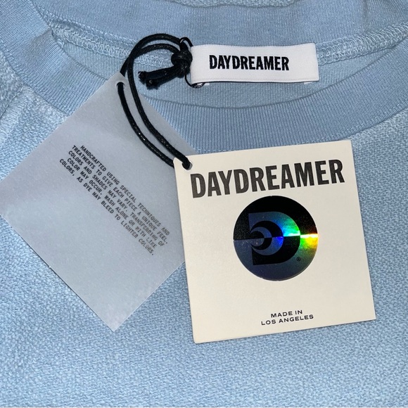 NWT DAYDREAMER Beach Please Sweatshirt Size Large - Picture 3 of 5